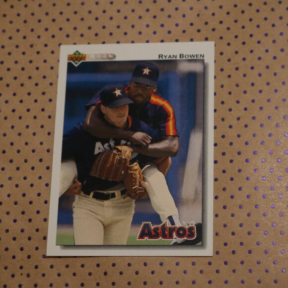Ryan Bowen #354 Baseball Card - Picture 1 of 2